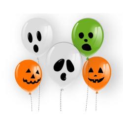 Істота повітряні кулі 25шт. до Хеллоуїна