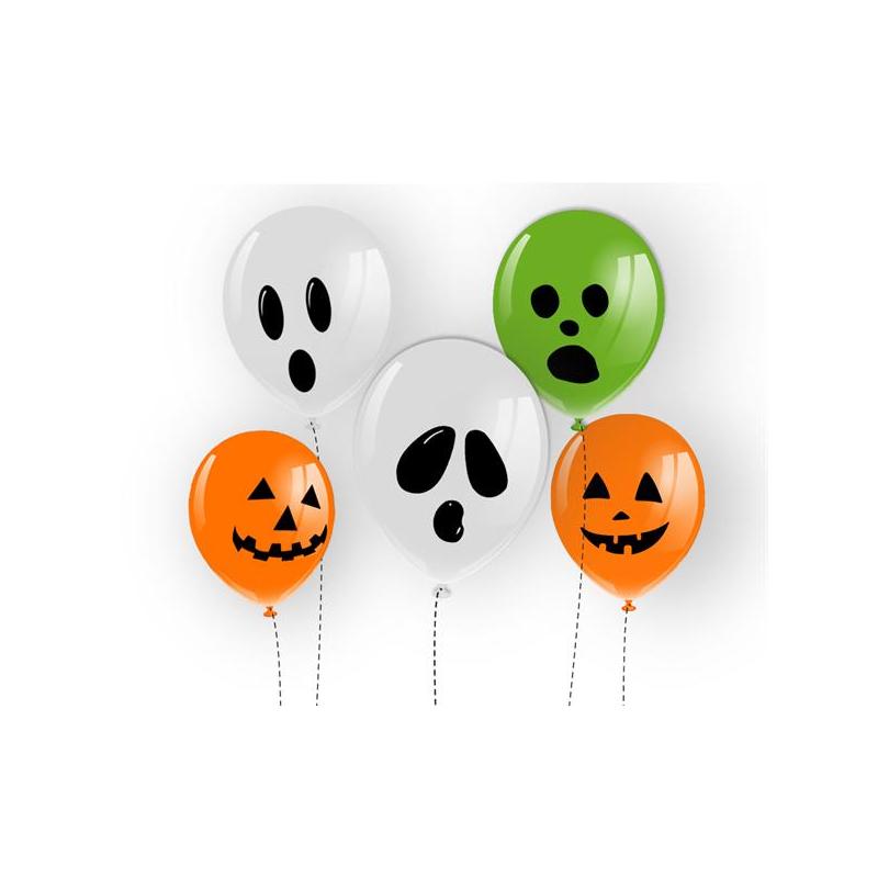 Істота повітряні кулі 25шт. до Хеллоуїна