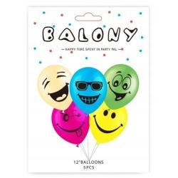 Повітряна куля на день народження - СМІШНІ ОБЛИЧЧЯ