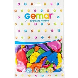 Повітряна куля пастельна 100 штук !