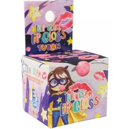 Блиск для губ Tubi Glam bubble gum