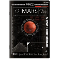 ВЕРХНІЙ НОУТБУК A5 60K ЛІНІЯ YOUNG INVENTOR