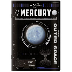 Zeszyt A5 60k Young Inventor linia TOP 2000