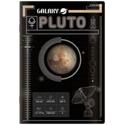 ВЕРХНІЙ НОУТБУК A5 60K ЛІНІЯ YOUNG INVENTOR