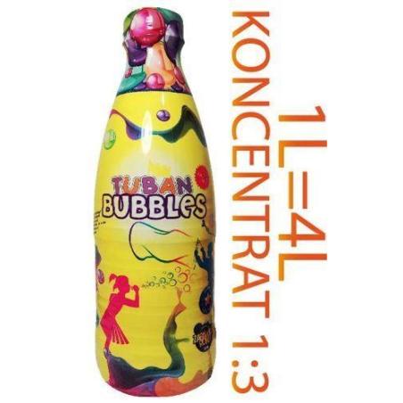 ARTYZAN Płyn do baniek mydlanych 1litr TUBAN