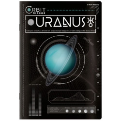 ВЕРХНІЙ НОУТБУК A5 60K ЛІНІЯ YOUNG INVENTOR