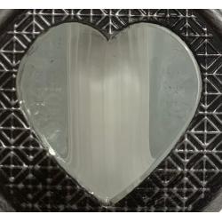 Znicz SOFIA  serce 38h ROLCHEM