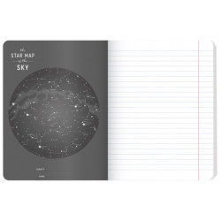 ВЕРХНІЙ НОУТБУК A5 60K ЛІНІЯ YOUNG INVENTOR