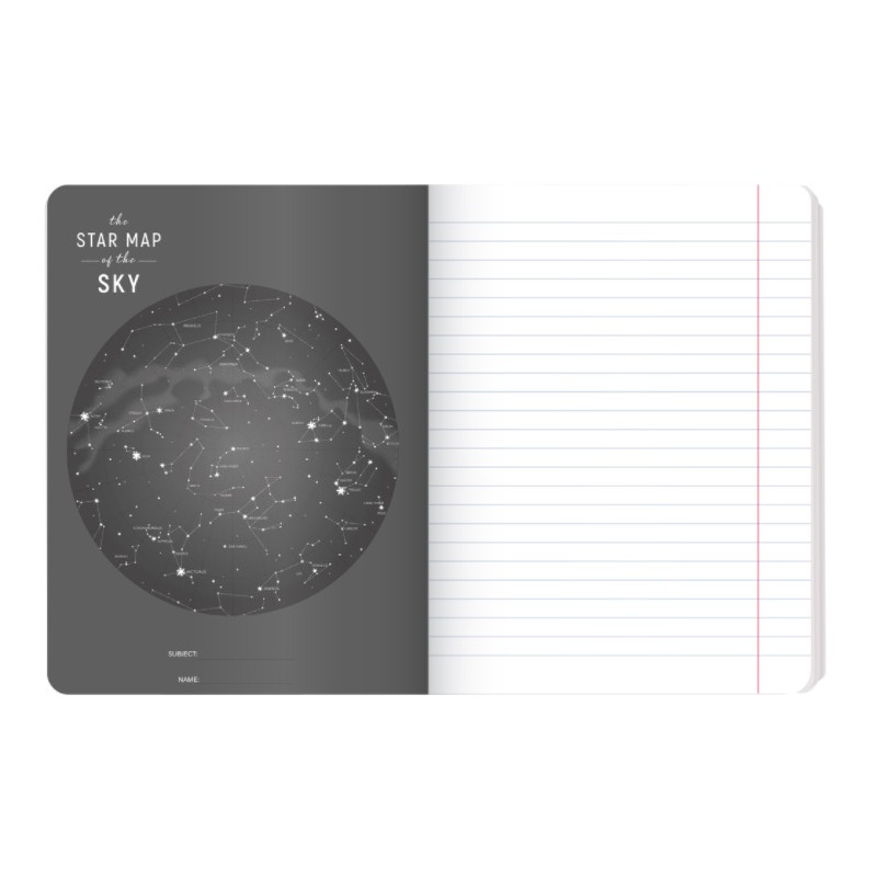 ВЕРХНІЙ НОУТБУК A5 60K ЛІНІЯ YOUNG INVENTOR