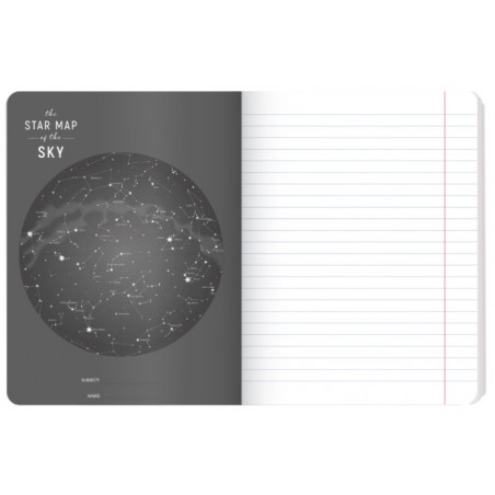 Zeszyt A5 60k Young Inventor linia TOP 2000