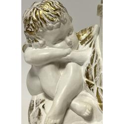 АНГЕЛ БІЛА СВІЧКА з хрестом