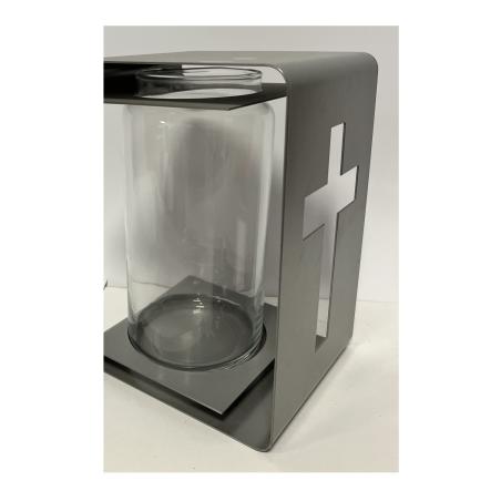 Свічка NOVA З ХРЕСТИКОМ