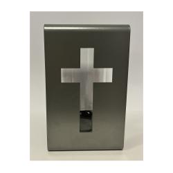 Свічка NOVA З ХРЕСТИКОМ