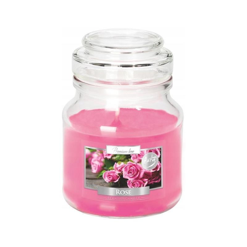 Маленька баночка - ароматична свічка