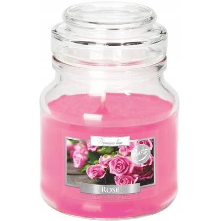 Маленька баночка - ароматична свічка