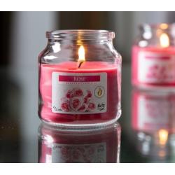 Маленька баночка - ароматична свічка