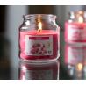 Маленька баночка - ароматична свічка
