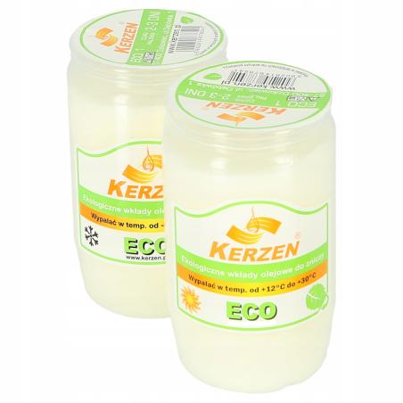Wkład ECO1 2-3 dni KERZEN