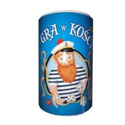 Gra w kości 2 07240 ADAMIGO