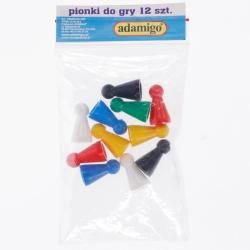 Гра пішаків 12шт