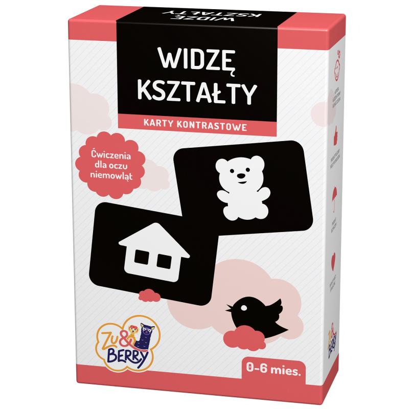 Widzę kształty Zu&Berry TREFL