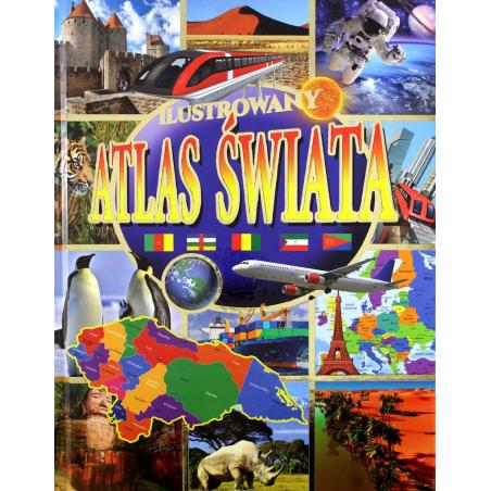 Арті ілюстрований атлас світу