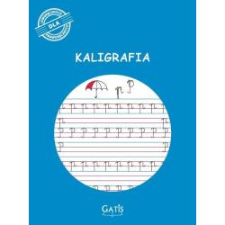 Ноутбук каліграфічного ноутбука GATIS A4 16k
