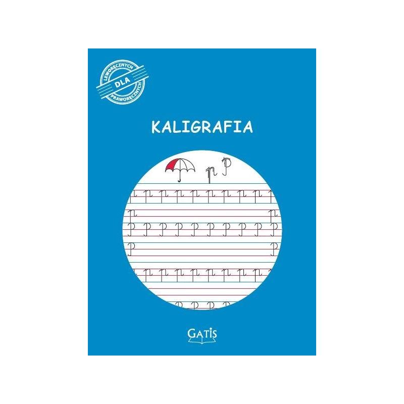 Ноутбук каліграфічного ноутбука GATIS A4 16k