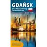 Gdańsk - plan kieszonkowy z przewodnikiem PL