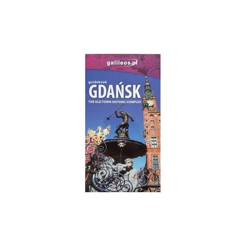 GDAŃSK-PRZEWODNIK WERSJA ANGIELSKA