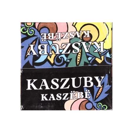 Kaszuby- Notes z karteczkami w pudełku PLAN