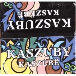 Kaszuby- Notes z karteczkami w pudełku PLAN