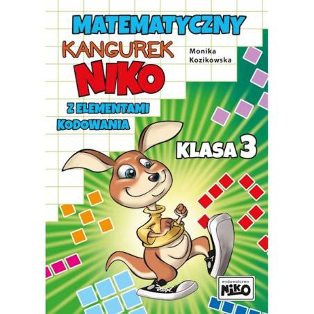 Кенгуру з математики - 3 клас