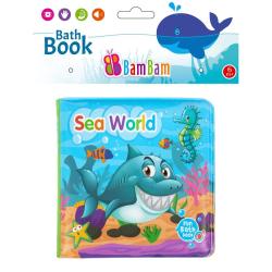 Банна книжка морського світу 432483 BAM BAM