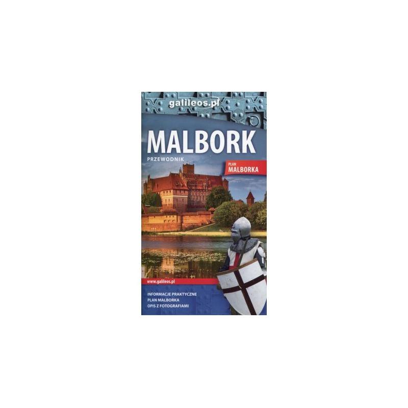 Malbork - Przewodnik wersja polska