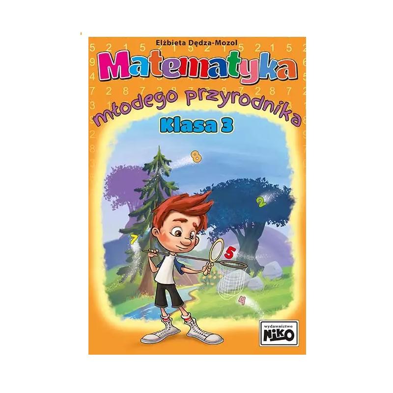 Matematyka małego przyrodnika Klasa 3 NIKO