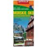 MORSKIE OKO - Карта долини п'яти ставків