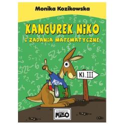 Kangurek zadania matematyczne III NIKO