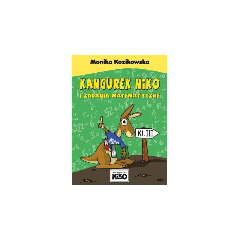 Kangurek zadania matematyczne III NIKO