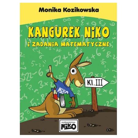 Kangurek zadania matematyczne III NIKO