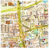 Toruń - Plan miasta