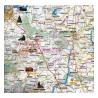 Wielkopolska część centralna - Mapa