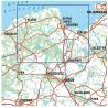 Województwo pomorskie - Mapa Sam-Kraj