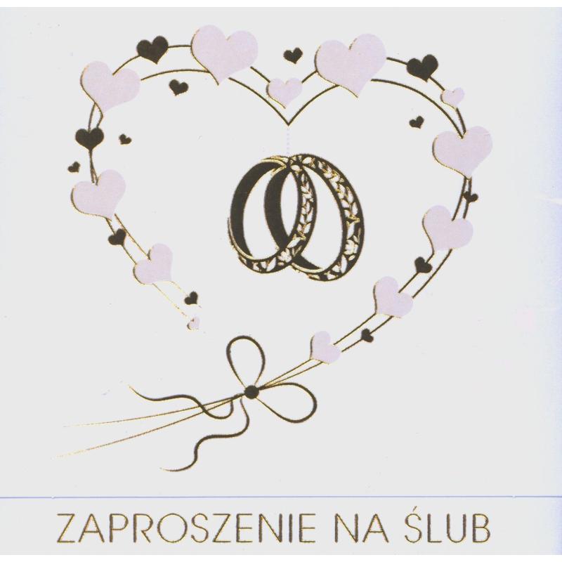 Запрошення ZKW Ślub POL-MAK