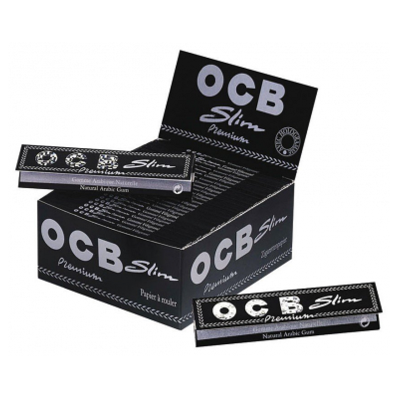 Тонкий цигарковий папір преміум-класу OCB