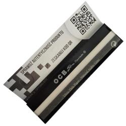 Тонкий цигарковий папір преміум-класу OCB