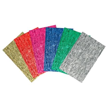 Металізована цигарковий папір - креативна стаття