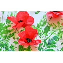 Металізована цигарковий папір - креативна стаття