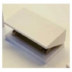 ОФІСНИЙ НАБІР: степлер, дирокол, годівниця зі стрічкою