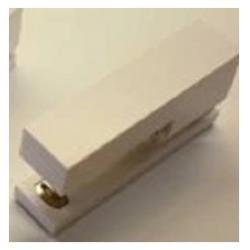 ОФІСНИЙ НАБІР: степлер, дирокол, годівниця зі стрічкою